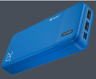 Tracer POWERBANK TRACER 20.000 mAh 2A Niebieski # - 1461291 - zdjęcie 3